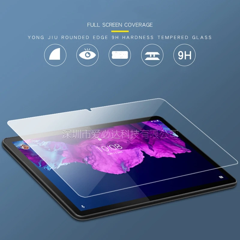 واقي شاشة من الزجاج المقسى لينوفو تاب ، كيتيان ، K11 ، TB-J6C6F ، J6C6N ، فيلم حماية لوحي ، واقي ، 11 بوصة