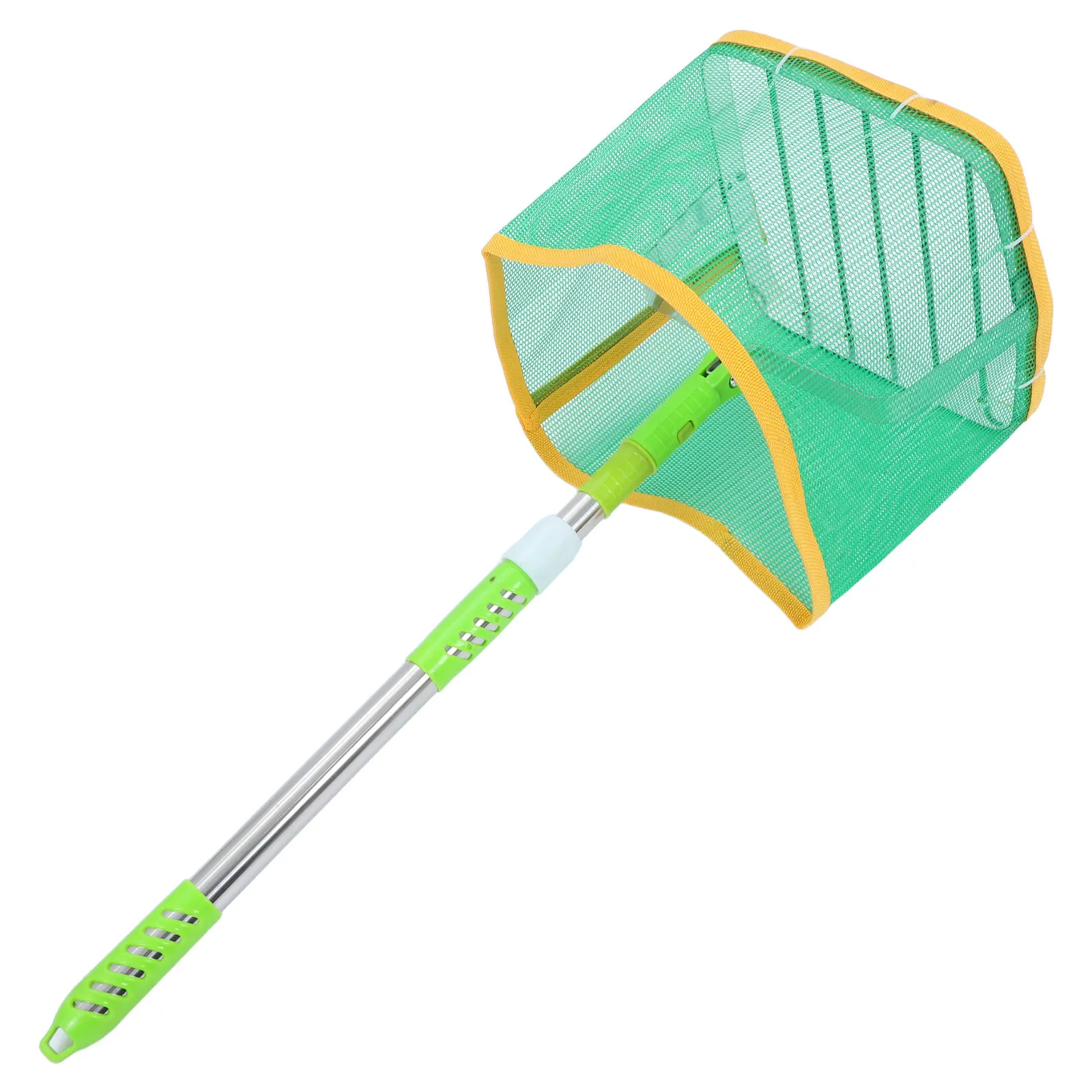 

Table Tennis Ball Picker Portable Telescopic Large Capacity Ball Collector Tool No Bending Training Game Retriever