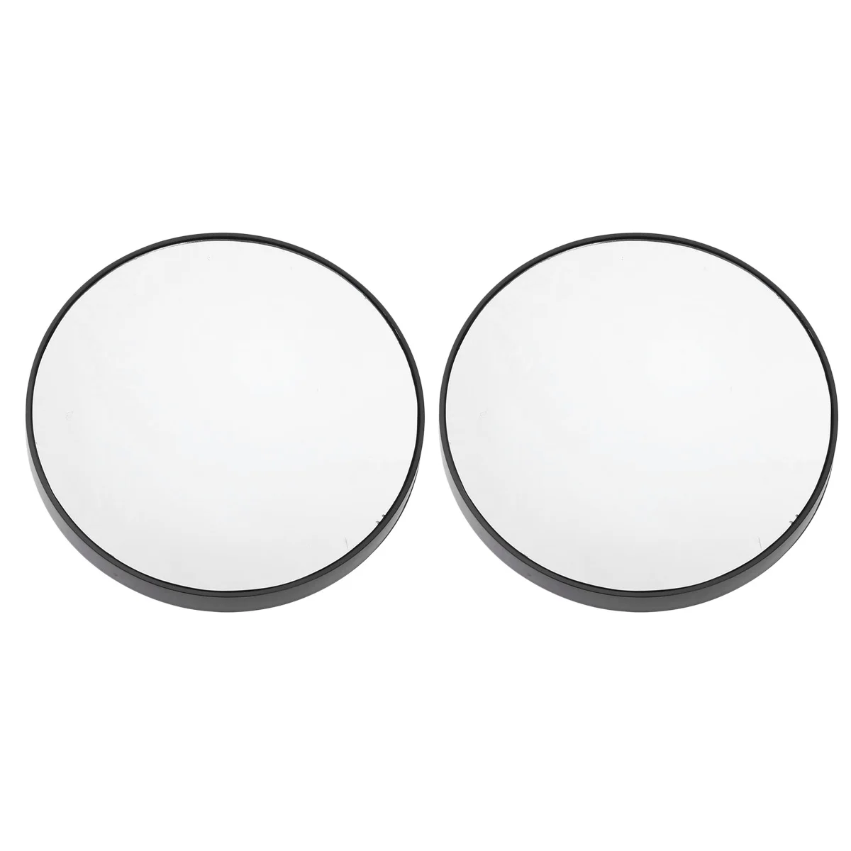 Miroir de maquillage haute définition grossissant 15x, 2 pièces, pour salle de bain, maison, Application de voyage