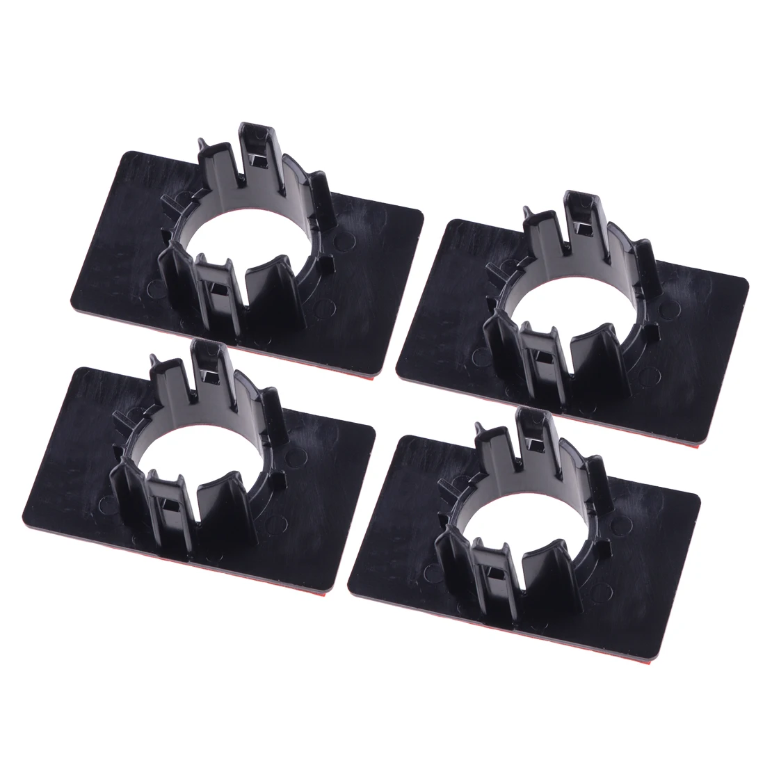 4Pcs Parking Sensor Retainer Holder Fit for VW Touran Caddy Audi Porsche Skoda Fabia Seat Leon BMW Benz 5Q0919275BG2X 34D919275A