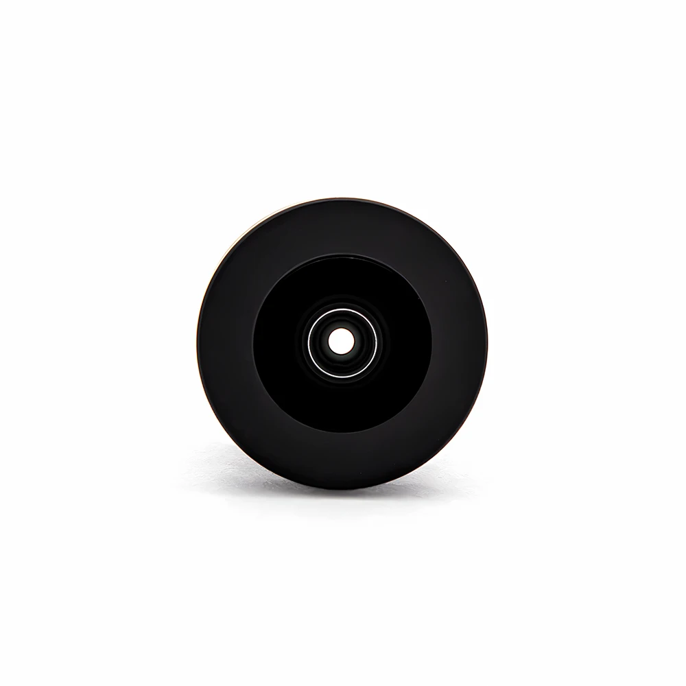 Camera Lens CCTV HD 8MP 2.4mm 135° Wide Angle Lens Aperture F2.0 Format 1/2.8