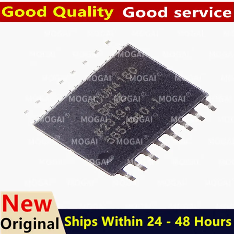 (1piece)100% New ADUM3160BRWZ ADUM3160B ADUM3160 ADUM4160BRWZ ADUM4160 BRWZ SOP16 Chipset