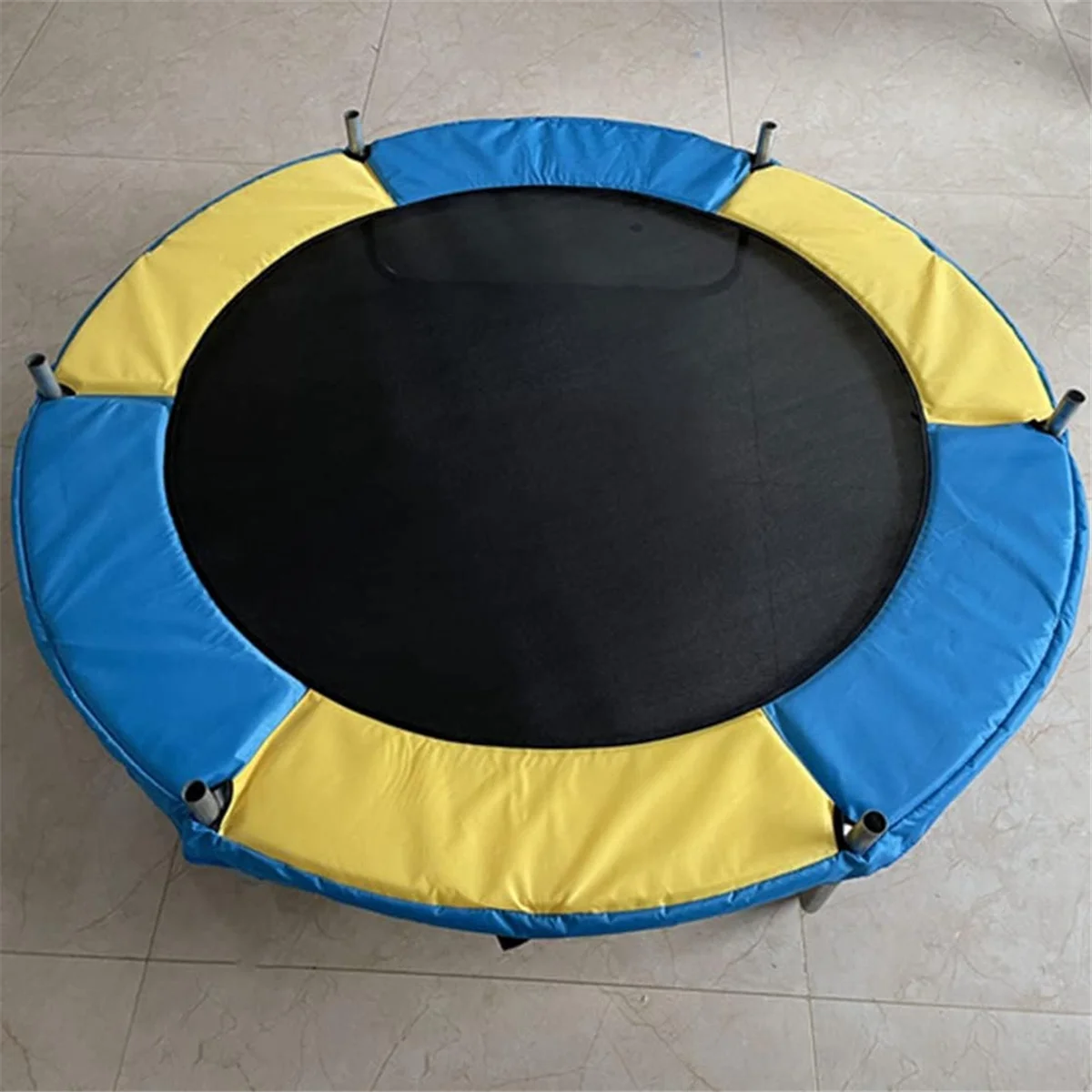 GET! Trampoline Pad,55inch Replacement Trampoline Safety Pad,Trampoline Spring Cover,Safety Guard Spring Protective Cover