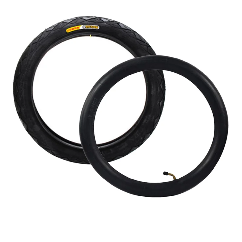 14 Inch Inner Tube Outer Tyre Tire for Ninebot A1 S2 Kingsong Ks 14D Solo Inmotion V5 V5D V5F Unicycle Self Banlance Scooter