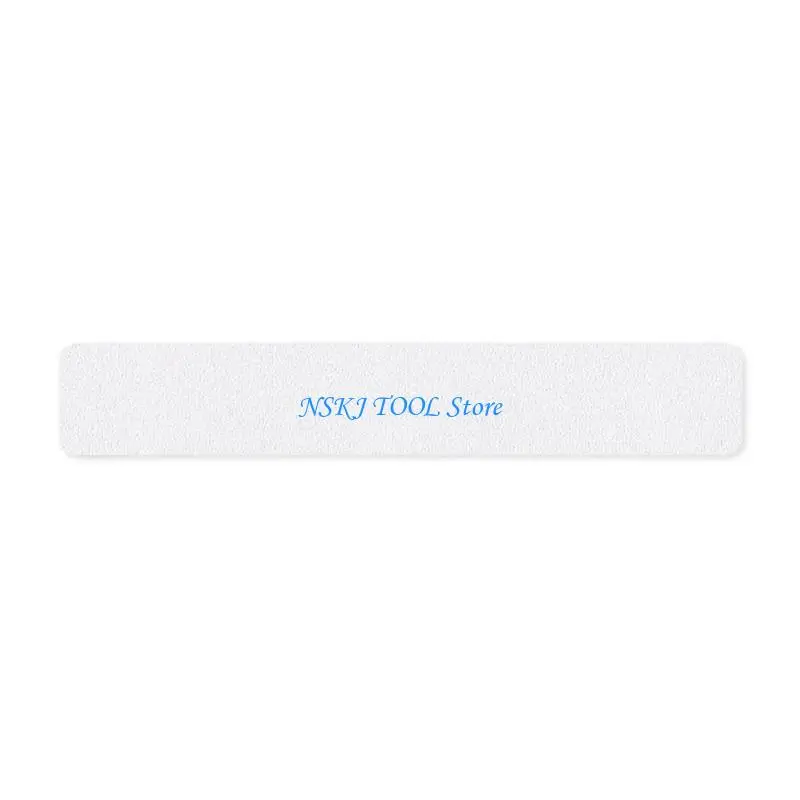 

L8RC Clear Bath Grip Stickers Bathroom Step Grip Strips Stair Treads Carpet Protector Homes kitchen Stairs NonSlip Strips