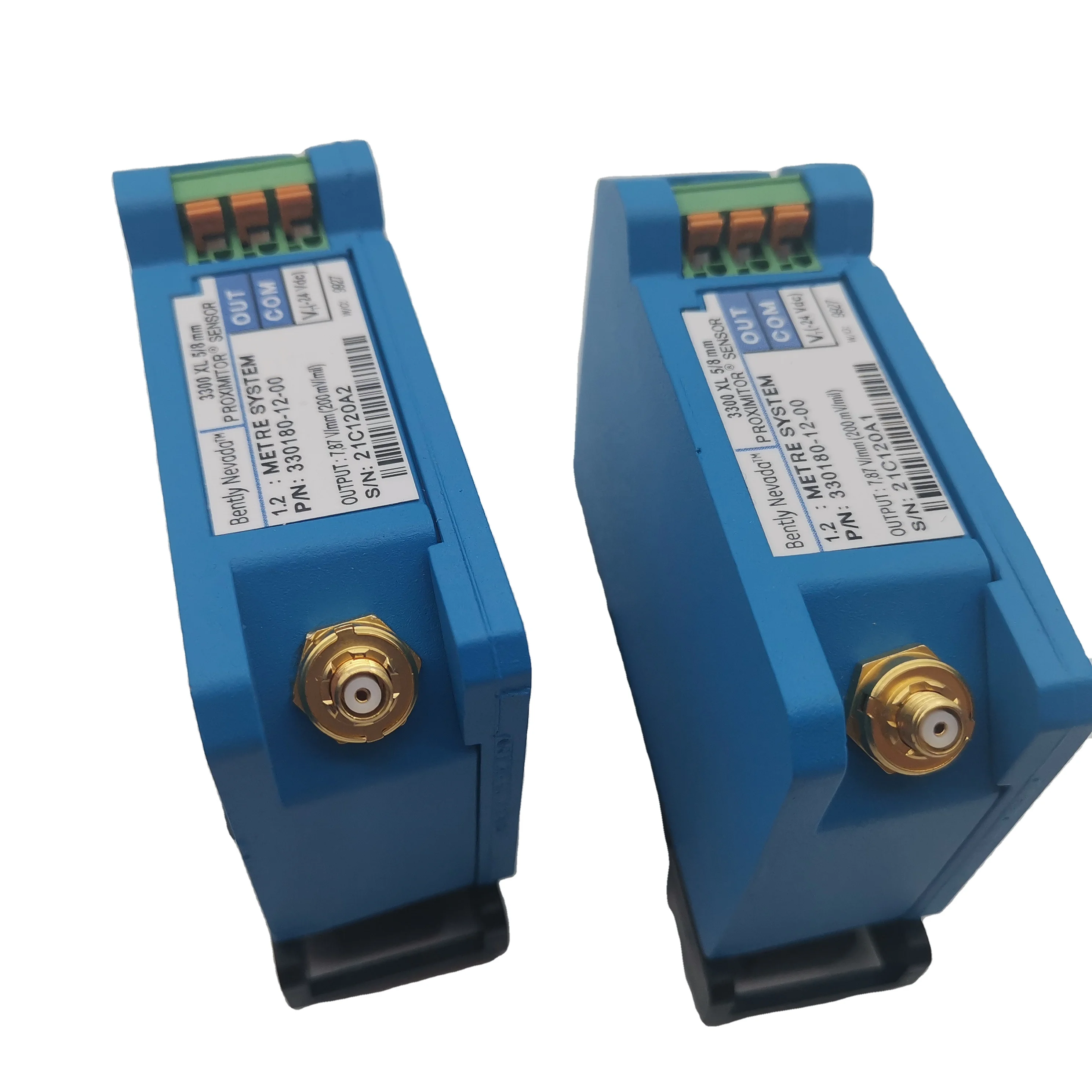 

Датчик приближения Bently Nevada 5/8 мм 330180 -91-05 Датчик приближения