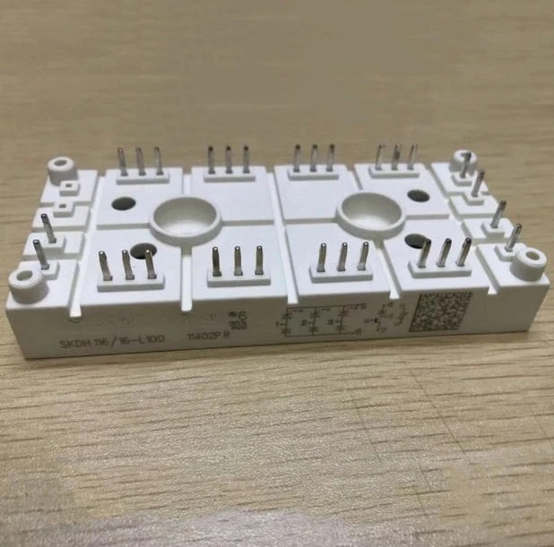 

Brand New Original SKDH116/16-L100 SKDH116/16-L140 SKDH146/16-L100 SKDH146/16-L75 Module IGBT Fast Delivery