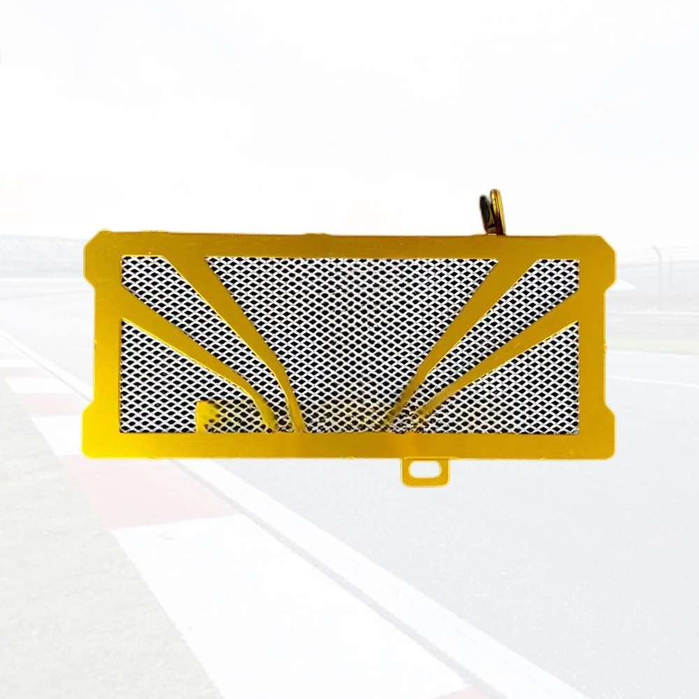 

Motorcycle radiator protection cover grille cover cooling protection device. Suitable for Yamaha MT-15 MT15 18-21