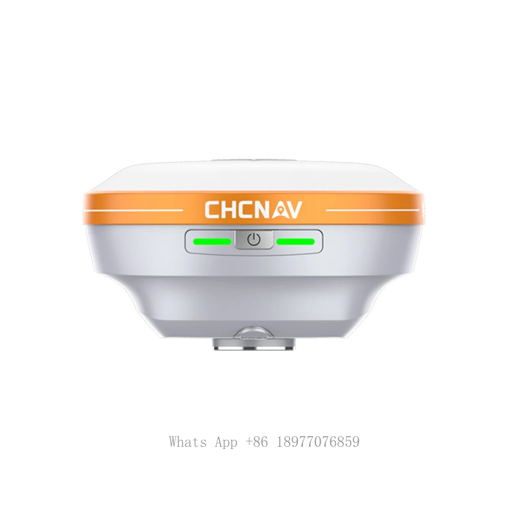 Efficient Rtk Base And Rover Chc I76 Gnss Receiver Rtk With GNSS IMU And Dual