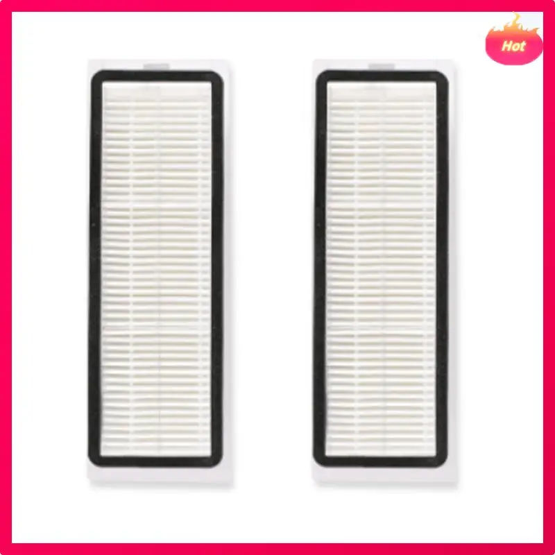 AD-для Xiaomi Mijia 1C 1T Dreame F9 робот-пылесос запасные части пылесборник и фильтр Hepa