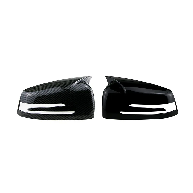 Suitable for 08-13 Mercedes-Benz ABCSG class horn rearview mirror housing W204 W221 C200 reversing mirror reflector