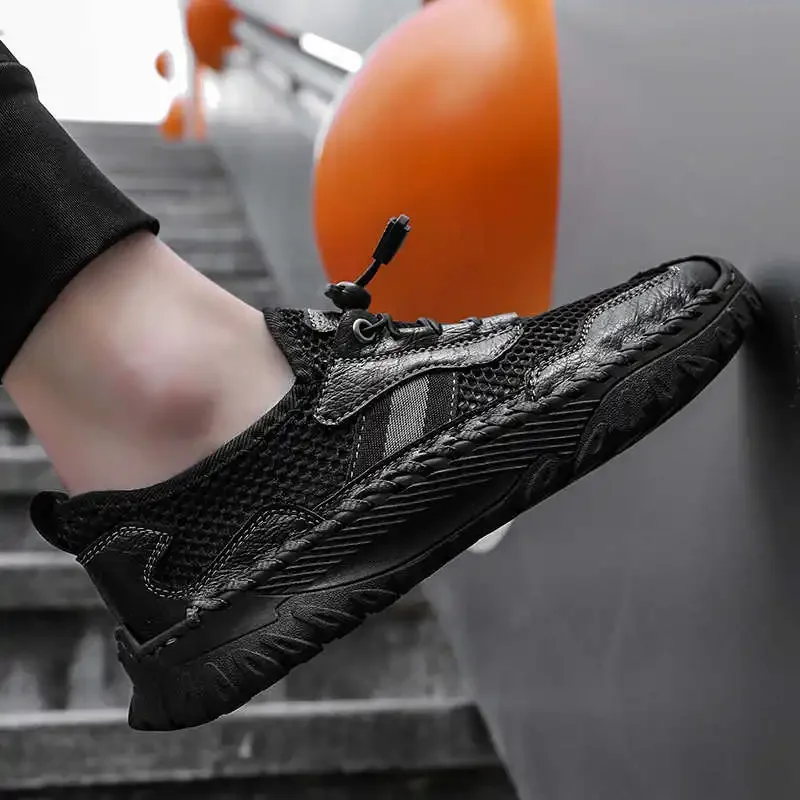 

Легкие кроссовки с круглым носком, мужская повседневная обувь 45, мужские весенние ботинки, спортивные ботинки, 2025 г, элегантные роскошные Zapatiilas Scarp