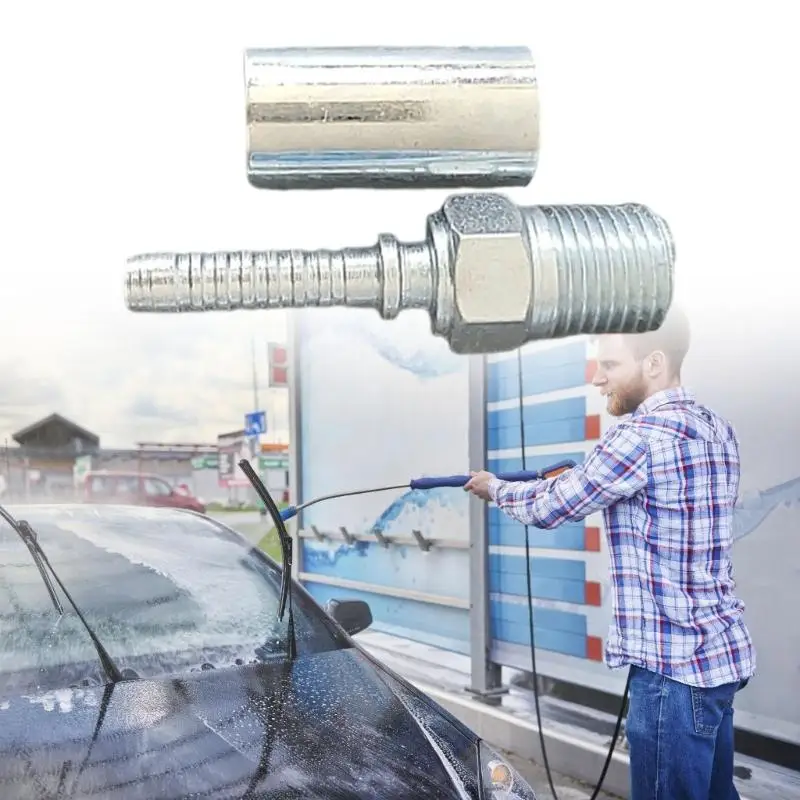 

Высокие давления M14 Автомобильные шланговые разъемы.