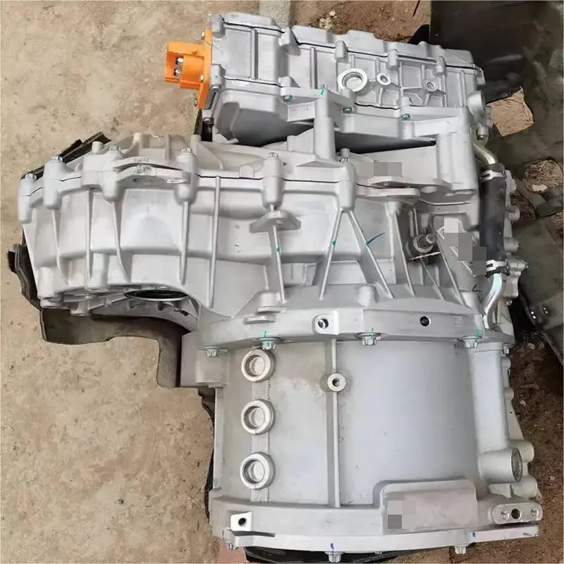 FOR E-HS9 rear permanent magnet synchronous 245Kw drive motor three in one motor