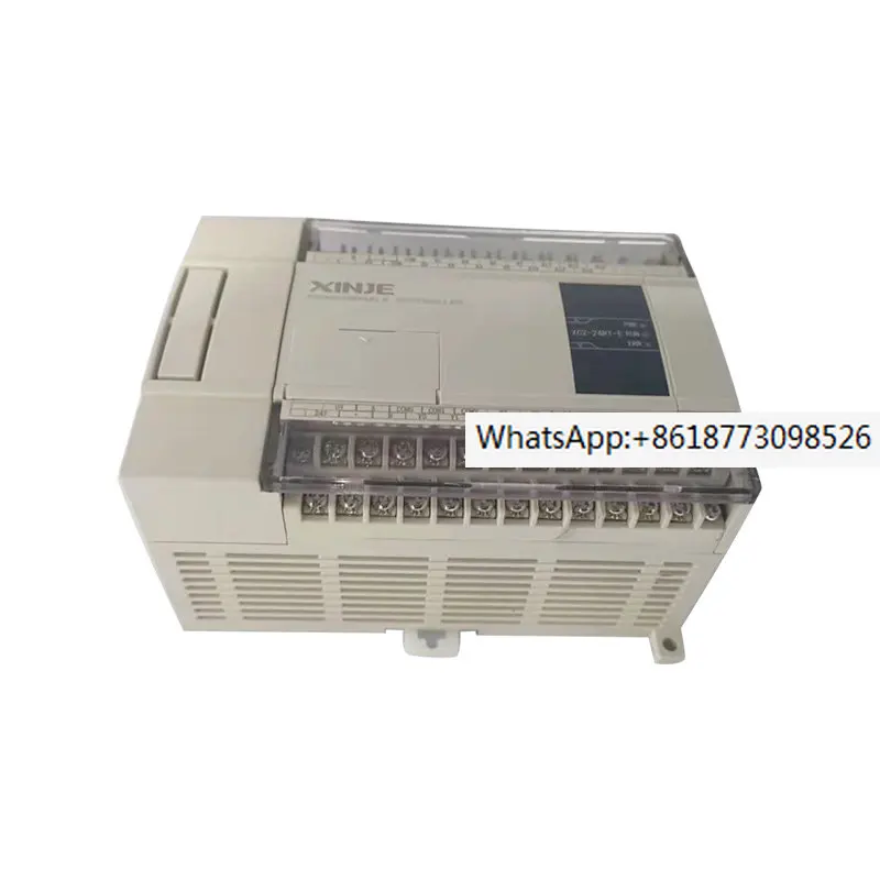 New Xinjie PLC XC5-24T/32T-E XCM-60T XDM-24T4/32T4/60T4/T10-E/C