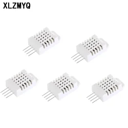 5pcs DHT22 Digital Temperature and Humidity Sensor Temperature Sensor and Humidity Sensor Module AM2302