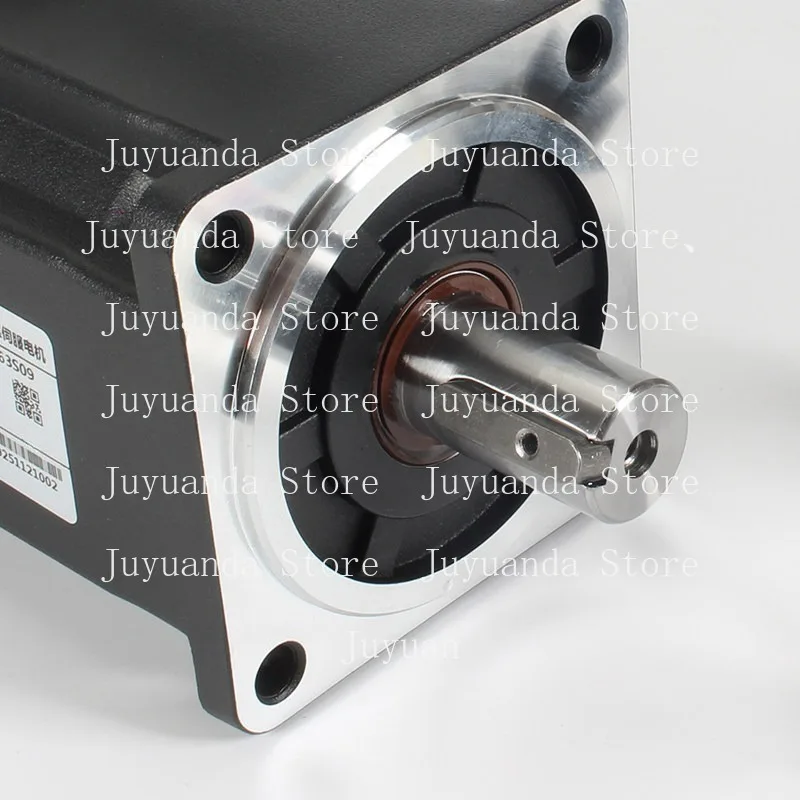 Tension Torque Servo Motor Torque Speed Adjustable Positive and Reverse Rotation Side Winding Machine Torque Motor Durable