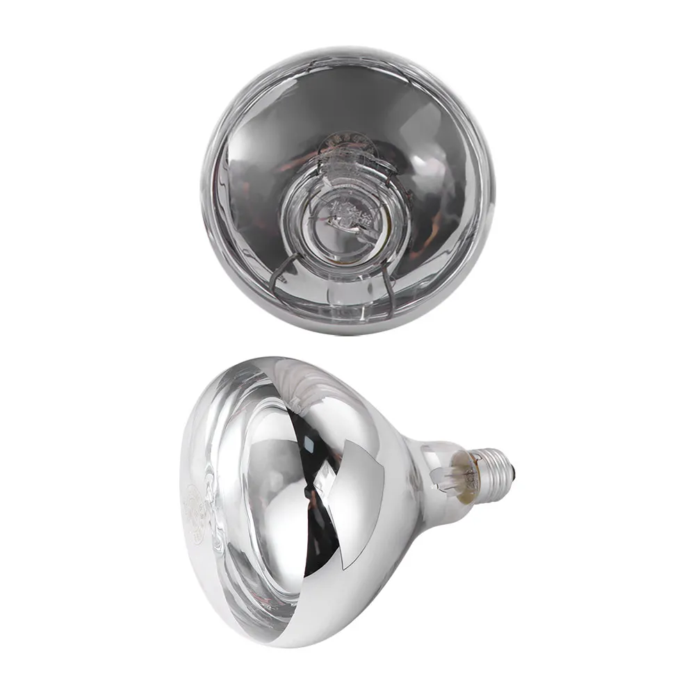

for Poultry,Pet Brood High Quality Heat Preservation Reptile Habitat Lighting Breeding Bulb Heating Lamp Bulb Pet Brooder Lamp