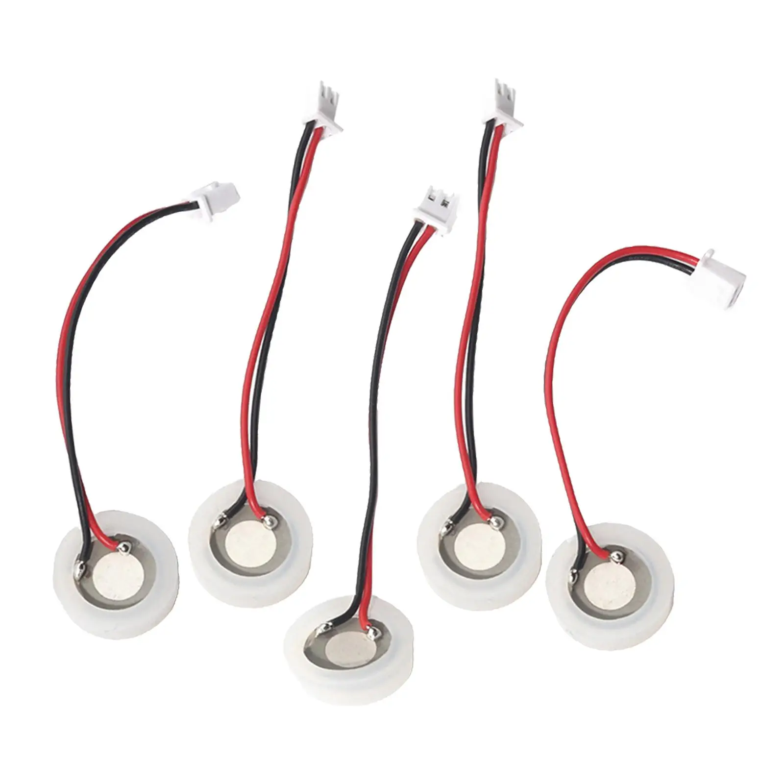 5 قطعة 16 مللي متر التفتيت محول أقراص السيراميك لمرطبات البخاخات الصغيرة