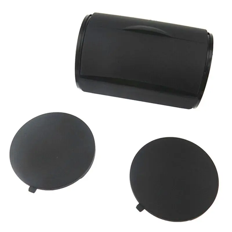 High-Quality Rear Ash Tray Bin Ashtray Black Plastic With Side Caps 1J0857962H For VW JETTA MK4 BORA GOLF GTI MK4 4 IV 1998-2004