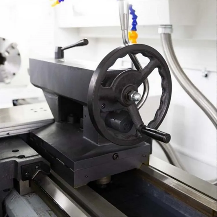 Sale CK6150 Series Multi Function CNC Horizontal Hine Metal High Precision Turning Lathe Supplier