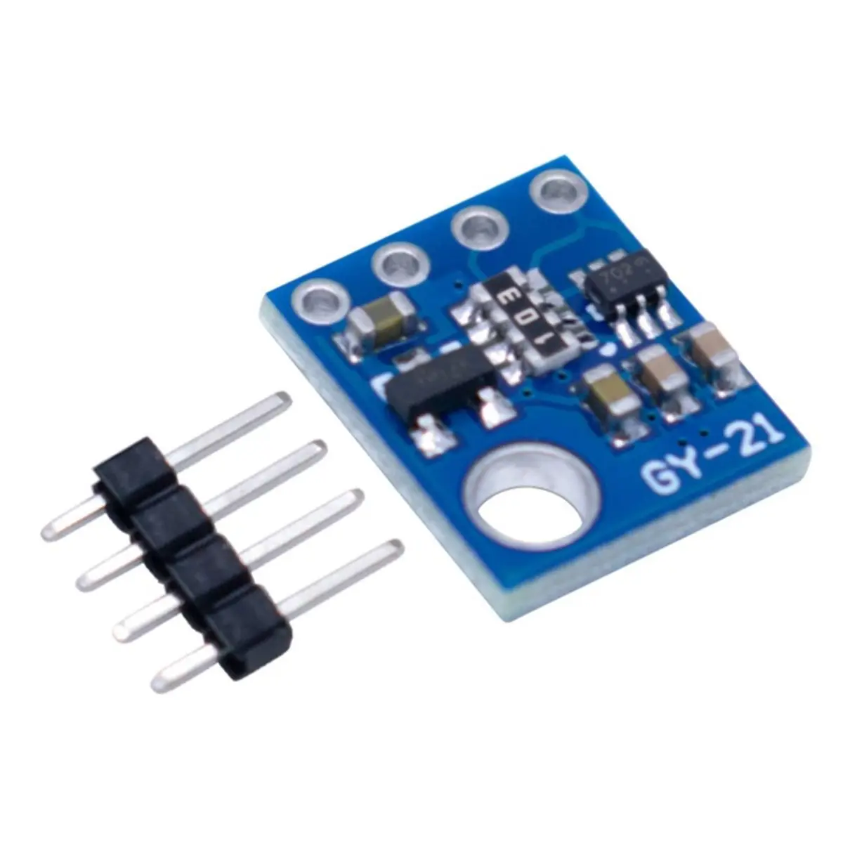 -21 HTU21D Temperature Humidity Sensor Module Moisture Sensor Interface
