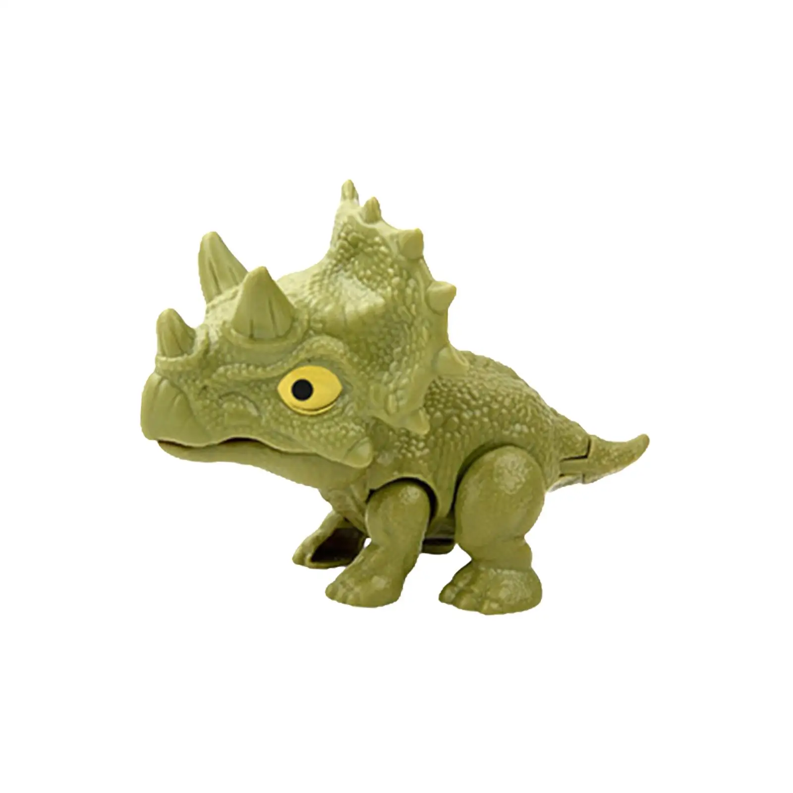 

Finger Dinosaur Puppet Tricky Biting Hand Interactive Touch Toys Animal Figure for Kids Educational Entertainment