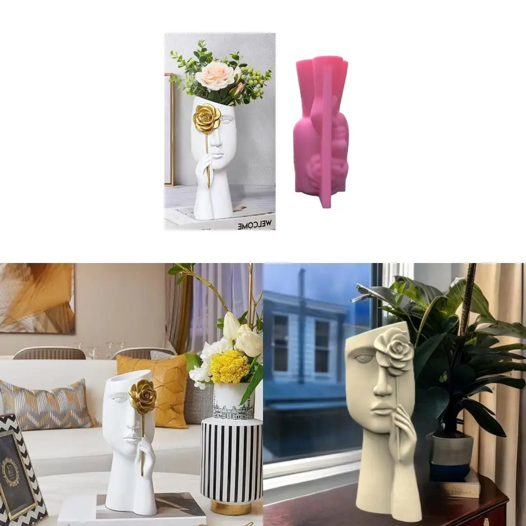 

R3MC Силиконовые DIY DIY DUCULULET POT -FLOOS