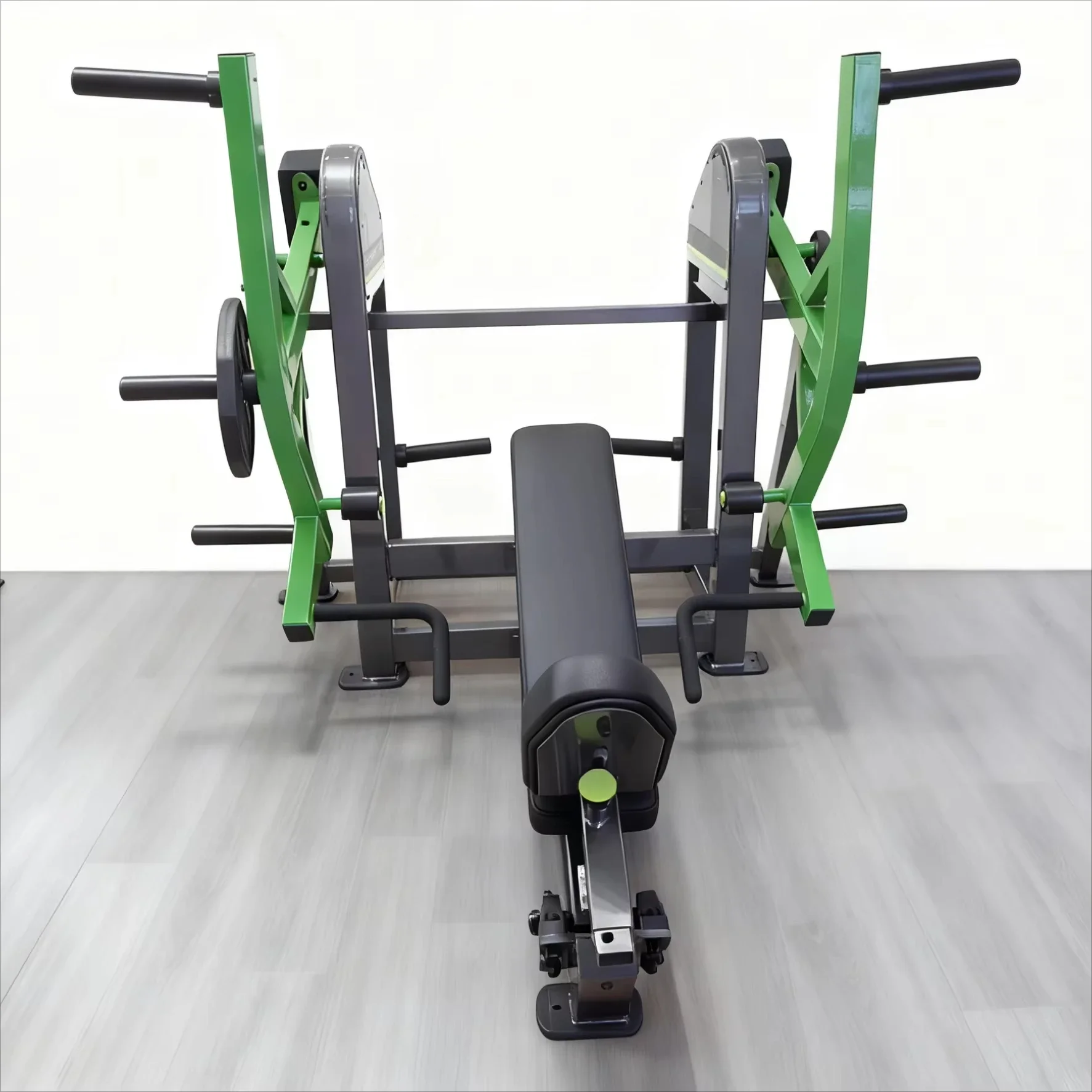 Professional Gym Equipment Heavy Plate Loaded Gym Seated Rowing Machine Strength Training Power Lifting Extreme Row for Gym
