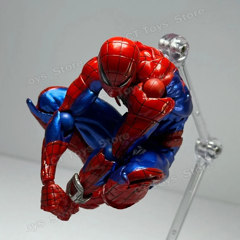 アメイジングスパイダーマンフィギュア CT Ct Toys スパイダーマン フィギュア アメイジングヤマグチ