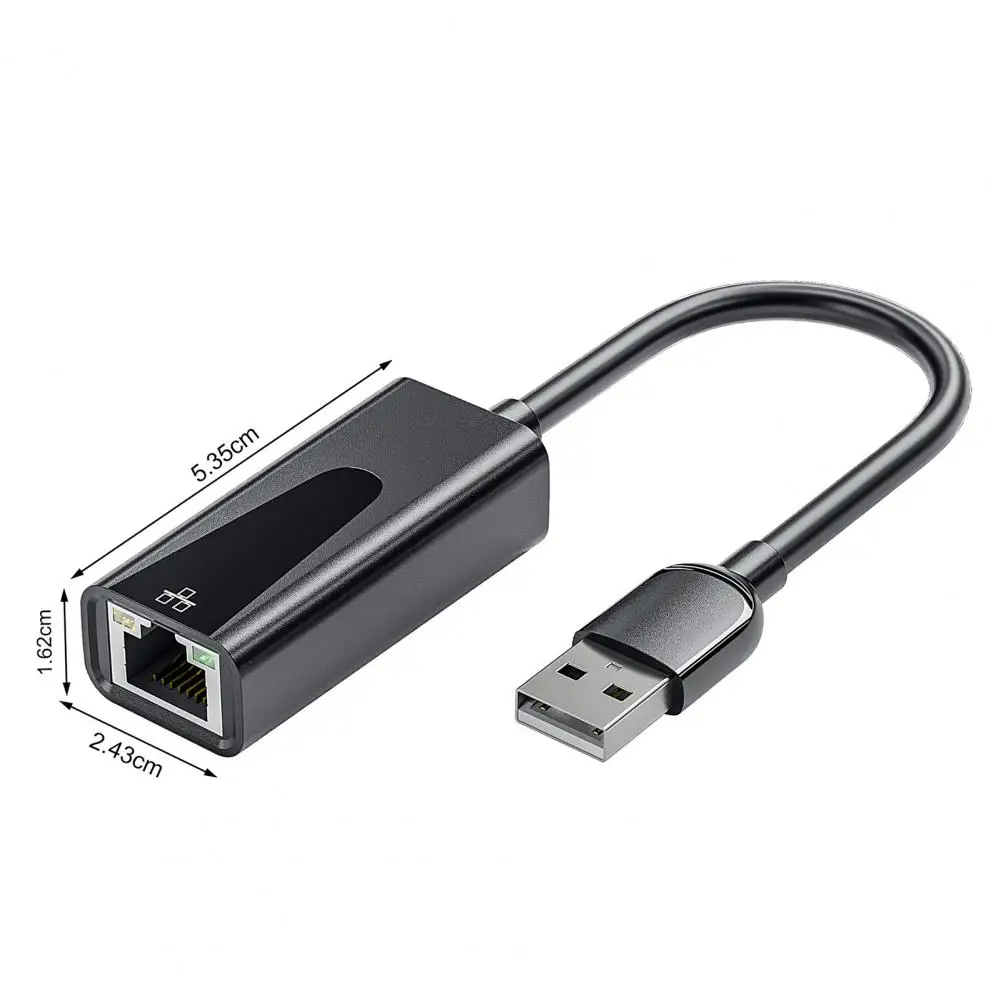 USB إيثرنت محول USB3.0 1000Mbps إلى RJ45 بطاقة الشبكة للكمبيوتر المحمول الكمبيوتر نينتندو دوس التبديل Mi صندوق S/3 الإنترنت Lan USB