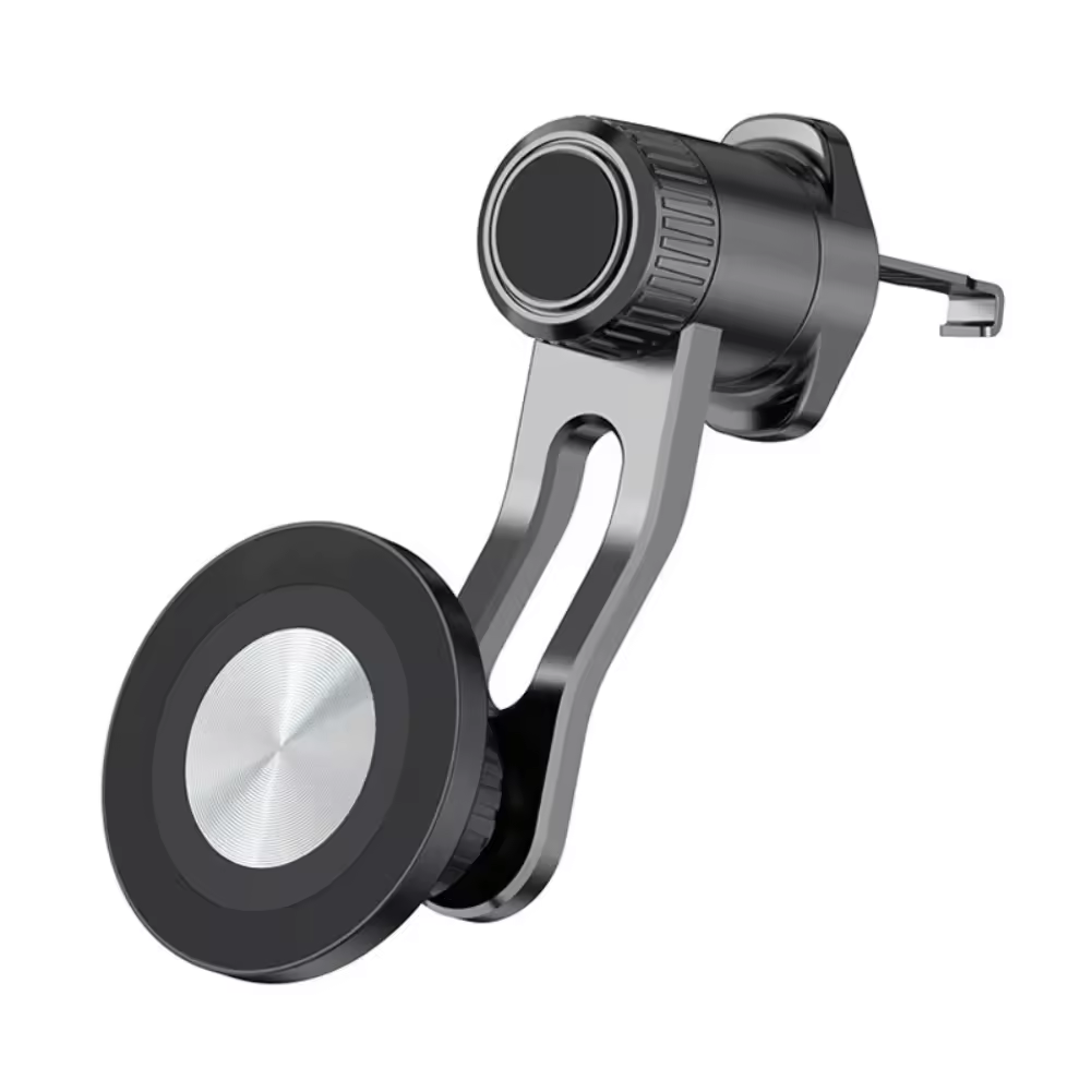 Magnetic Car Phone Mount for Magsafe with Extended Arm Universal Strong Magnet Car Air Outlets Mobile Phone Holder Support