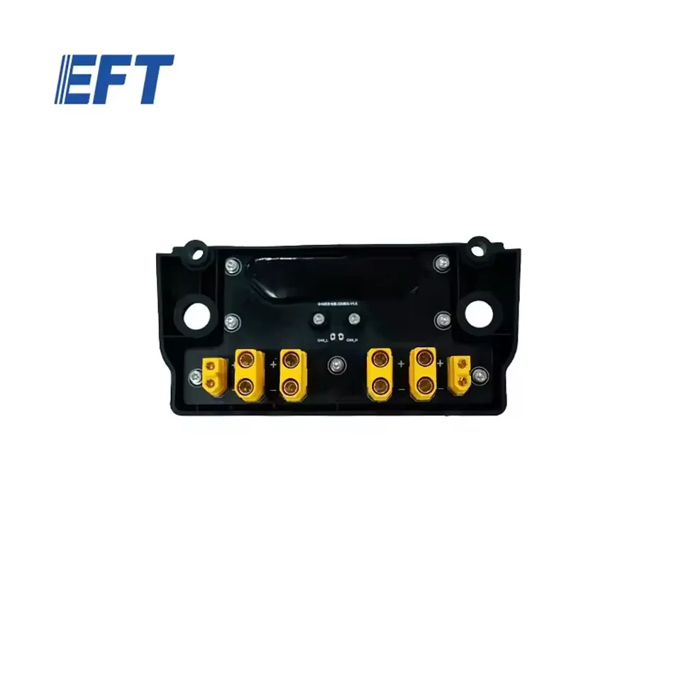 10.05.14.0012 EFT G18 Drone PDB Stroomverdeelbord Achter/G18/300A/1pcs Originele onderdelen voor agrarische drones