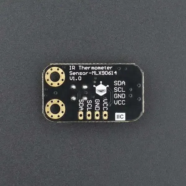 Non-contact Infrared Temperature Sensor MLX90614 High-precision Probe Medical Environment Monitoring