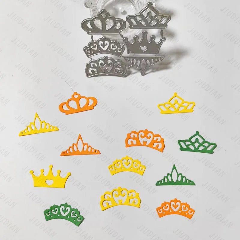 New Crown Decoratio…