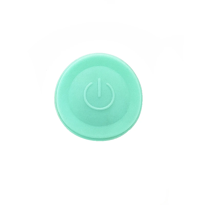 1Pcs Green Brush Handle Start Button for Sonicare Toothbrush HX6730 HX6710 HX6750 HX6721 Replace Part Power Button