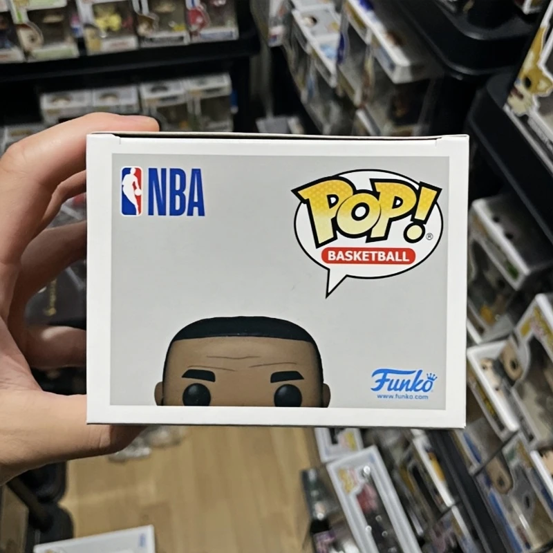 Funko Pop! Original Basketball NBA Los Angeles Lakers LeBron James #172 Vinyl Figure Collectible Model Desktop Ornament Toy Gift view 5