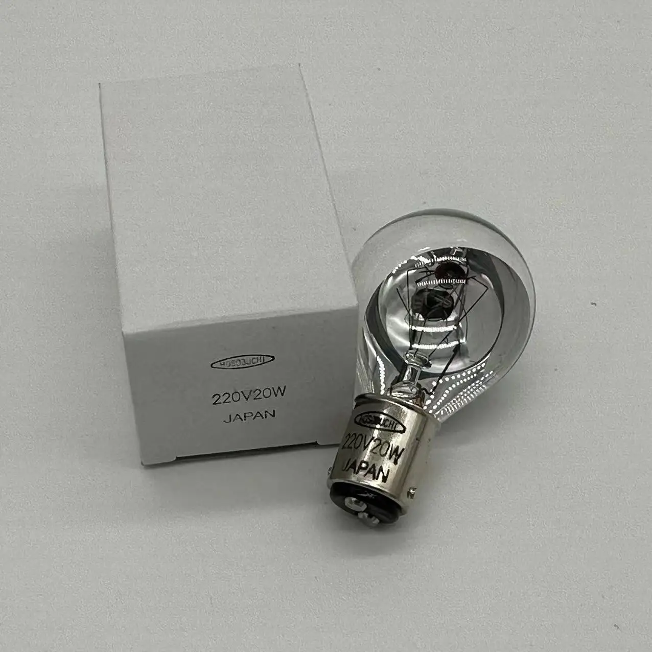 O-3605 220V20W BA15d SB CHB microscope bulb,CHK-220V20W Halogen lamp Olympus 220V 20W 8B154 2838060 Microscope Bulb