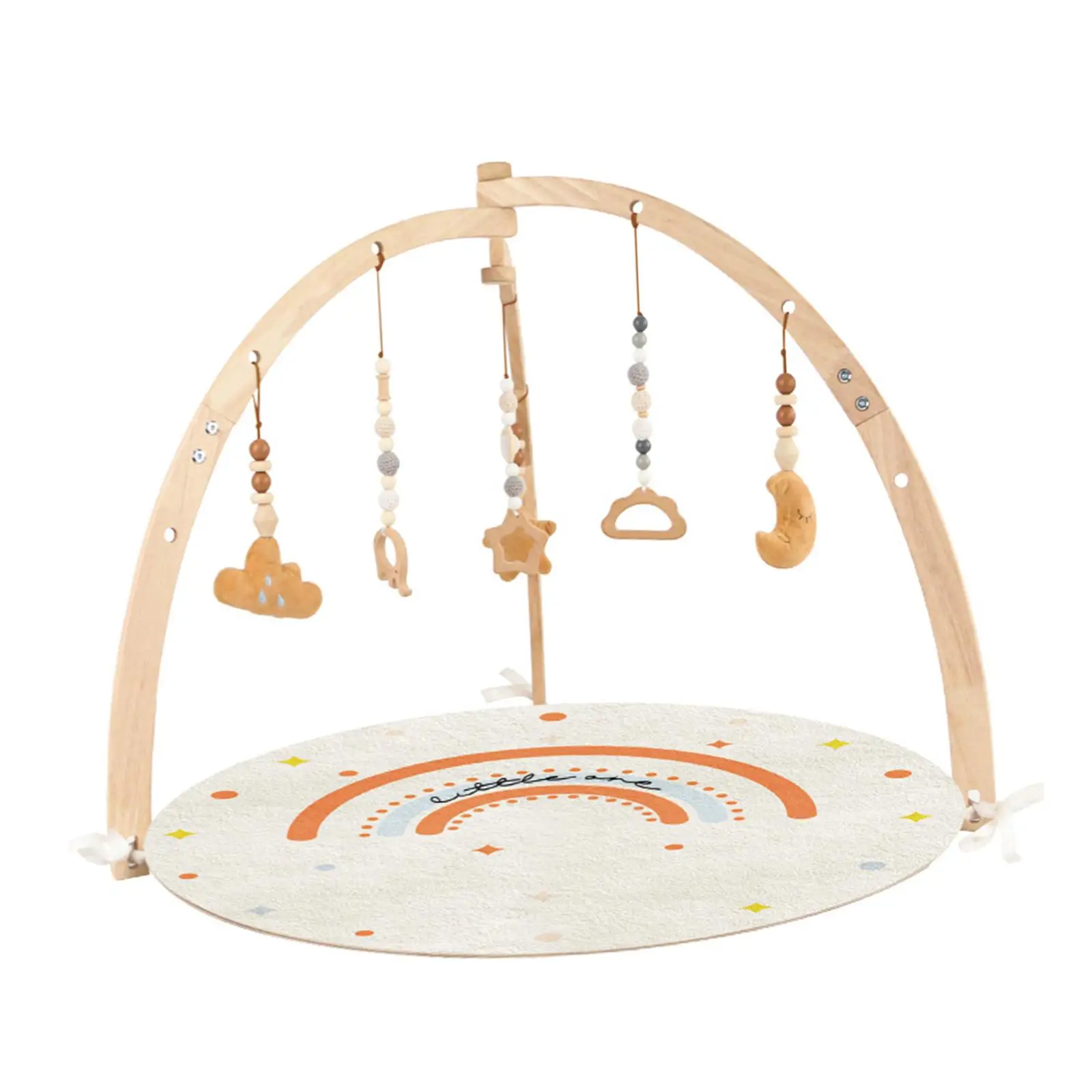 gymnase-en-bois-pour-bebe-avec-6-jouets-sensoriels-tapis-et-barre-suspendue-centre-d'activites-pour-garcons-de-0-mois-et-plus-cadeau-de-naissance-pour-nourrissons