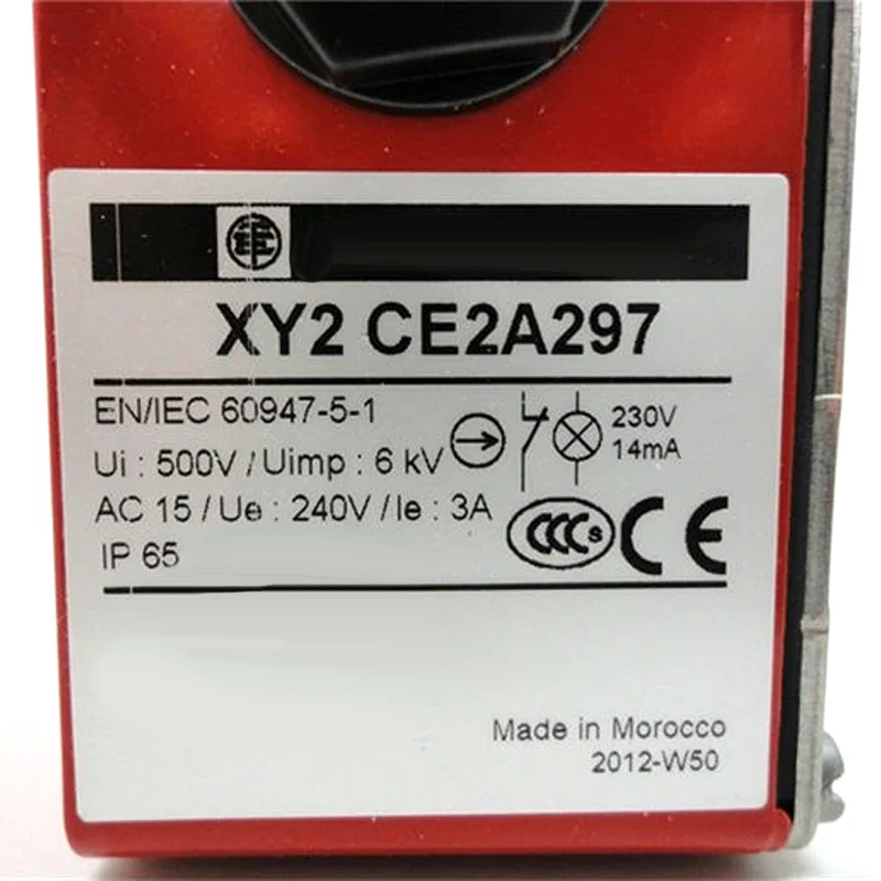 XY2CE2A297 XY2-CE2A297 Finecorsa