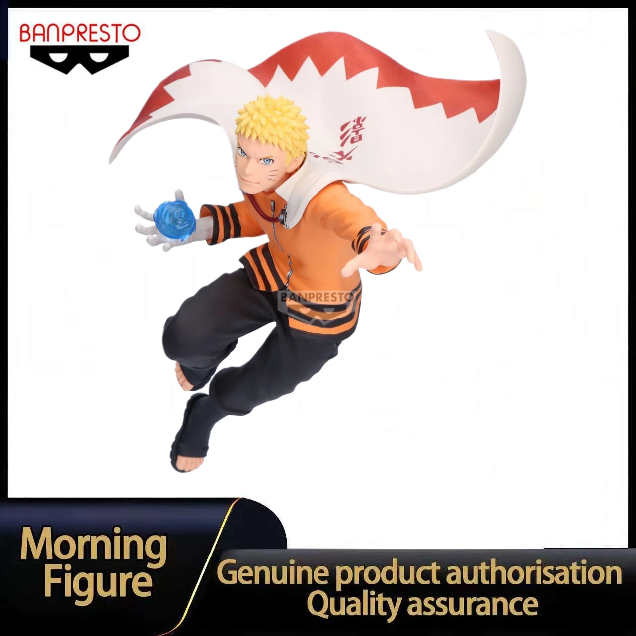 

В наличии: Коллекционная фигурка BANPRESTO Vibration Stars Boruto Naruto Next Generations Uzumaki Naruto II