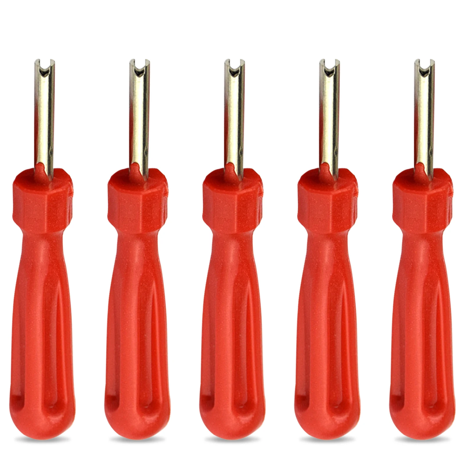 

Motorcycles Tire Valve Core Removal Tool Tire Valve Core Wrench Spanner Tire Repair Tool Valve Core Screwdriver For Car Bicycle