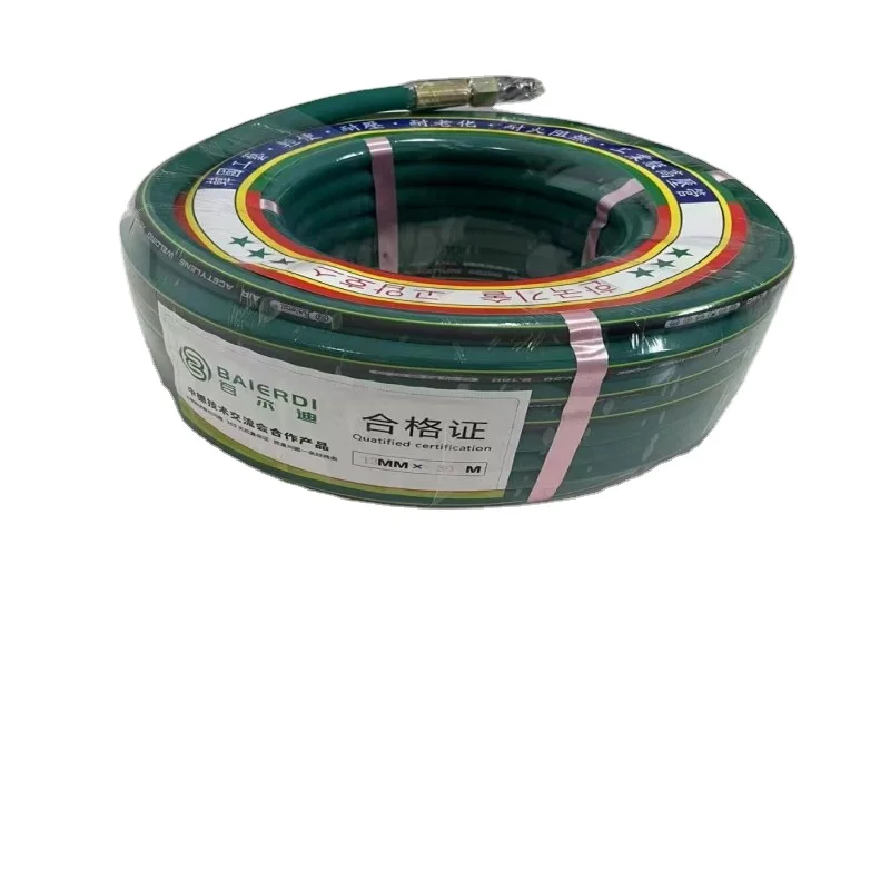Hot Sale High Pressure Pneumatic Rubber Pipe and Rubber and Plastic Pipe for Assists All Pneumatic Products