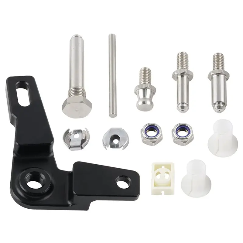 

Adjustable Short Shifter For TT MK1 MK2 MK4 A3 1.8T VW EOS Passat 6 Speed