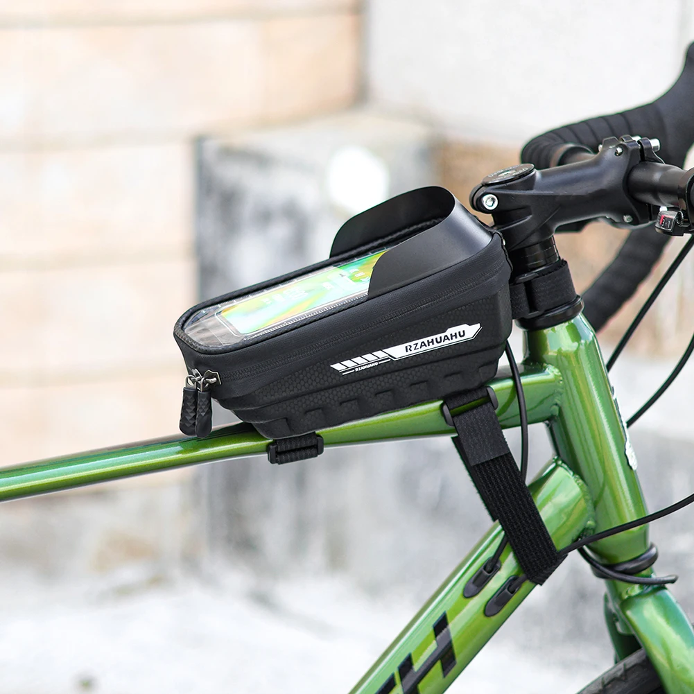 Sacoche de cadre avant de vélo - Phone Cases Youtube avis et prix