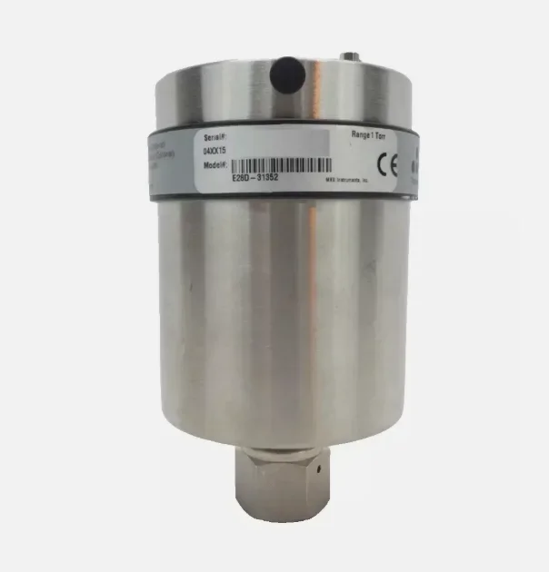 

Brand new MKS 626C13TDE vacuum gauge