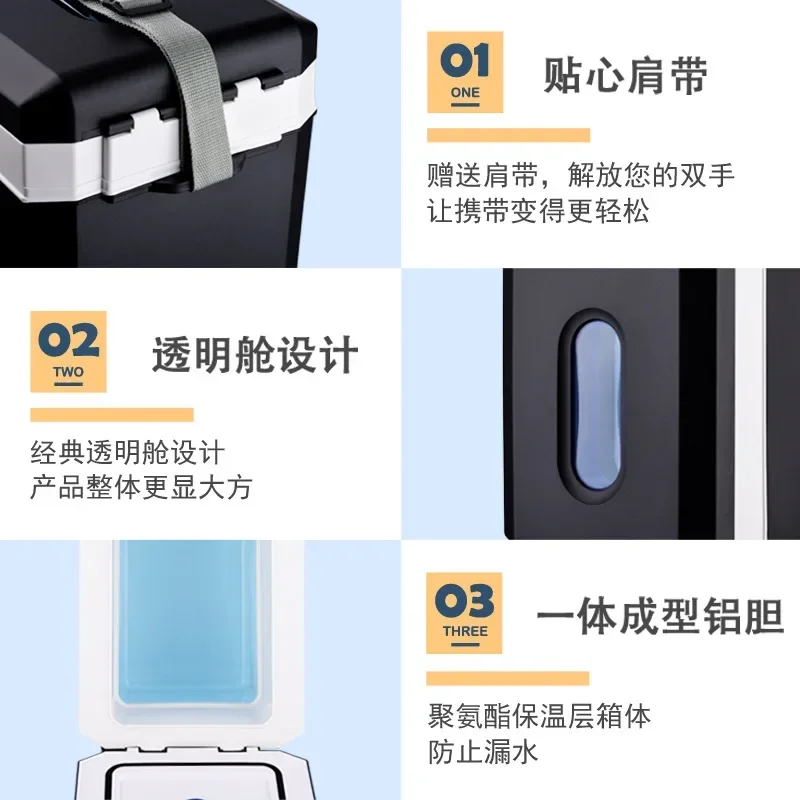 Thumbnail 4 - #22 Electric Cool Boxes Sale