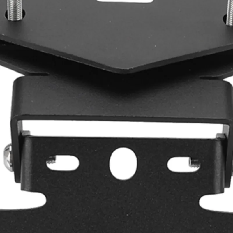 

For BMW M1000RR S1000RR S1000R License Plate Holder Motorcycle Accessories Tail Tidy Adjustable Short Number 2019-2024 2025 2026