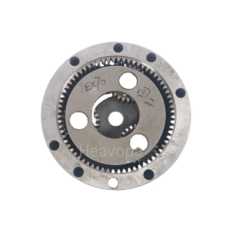 

SRGPCA-ZAX70 Swing Reduction Gearbox Planetary Carrier Assy for ZAX70 Hitch i Excavator