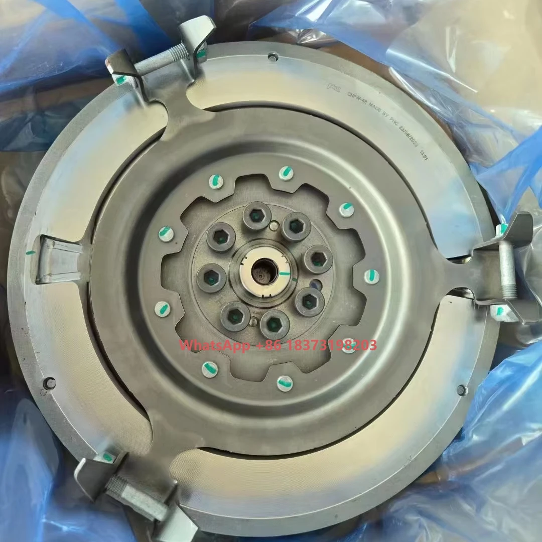 

NEW 7DCT250 Dual Clutch Flywheel
